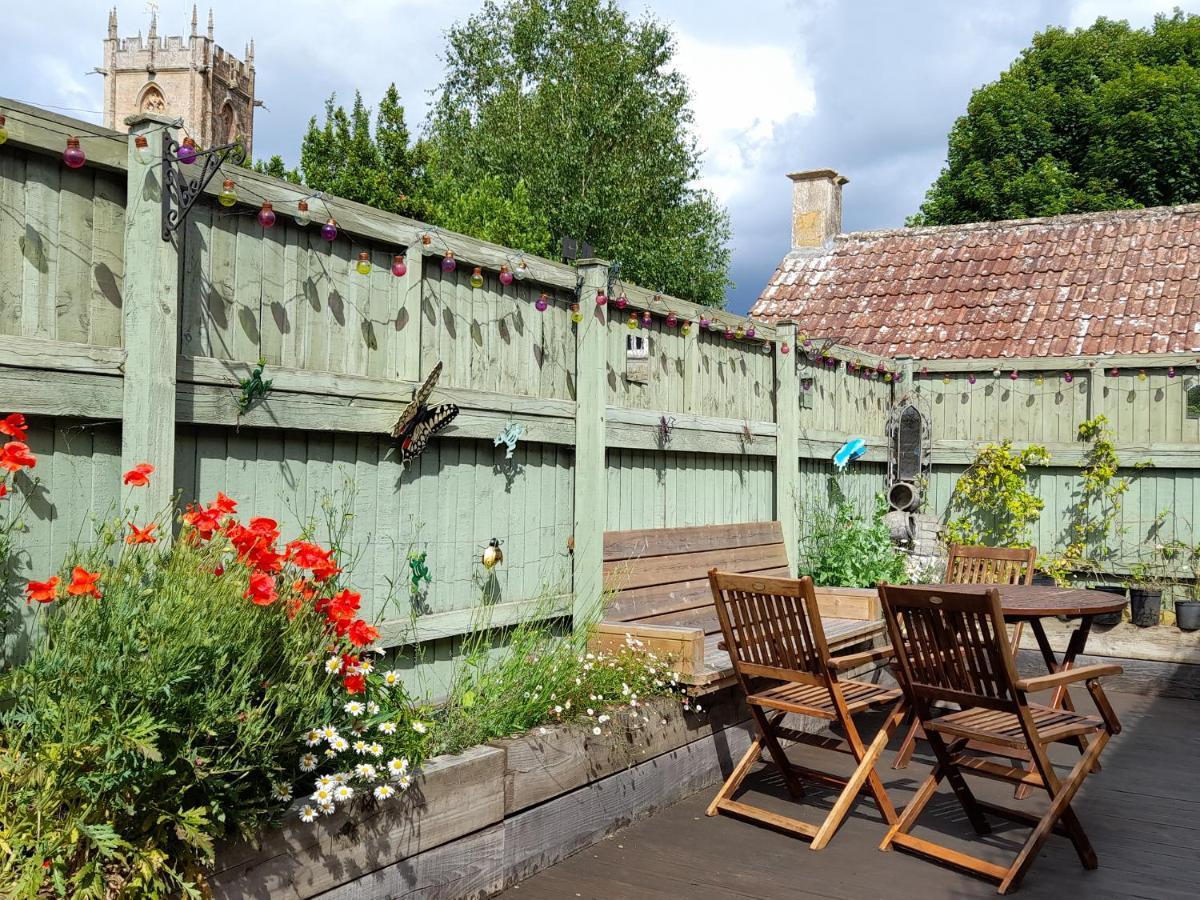 Greenham Cottage Chiselborough Exterior photo