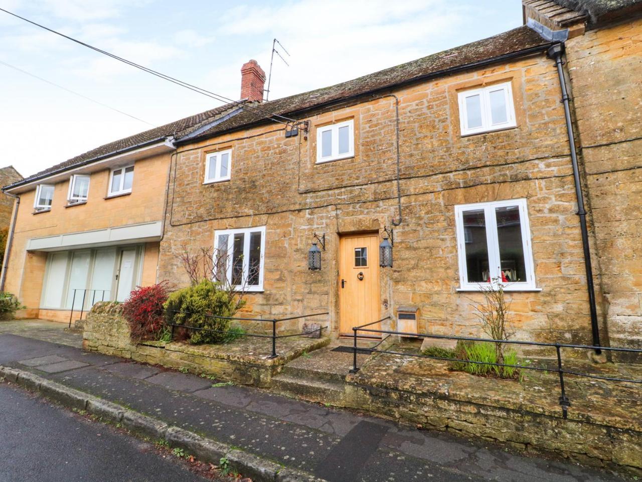 Greenham Cottage Chiselborough Exterior photo